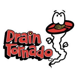 drain tornado